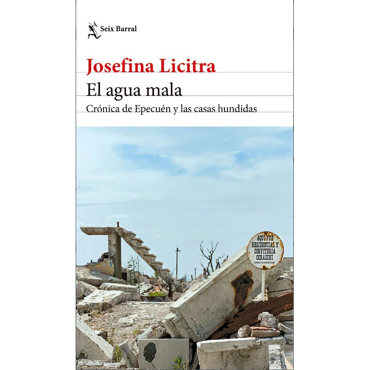 El Agua Mala - Licitra, Josefina 1