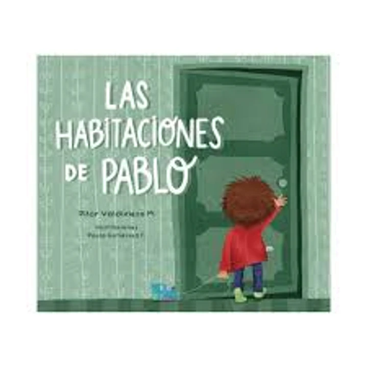 Las Habitaciones Del Pablo - Valdivieso, Pilar; Gutierrez, Paula 1