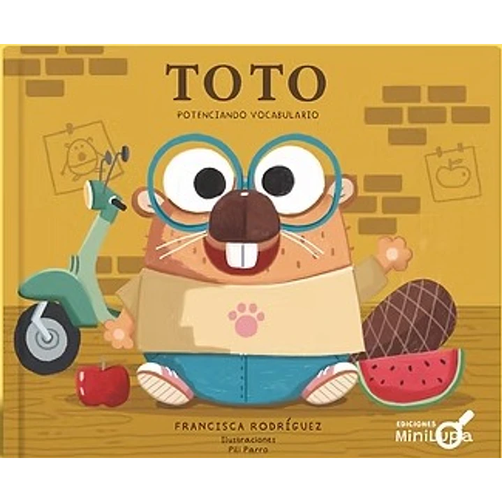 Toto - Rodriguez, Francisca; Parro, Pili 1