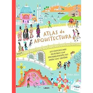 Atlas De Arquitectura - Allen, Peter