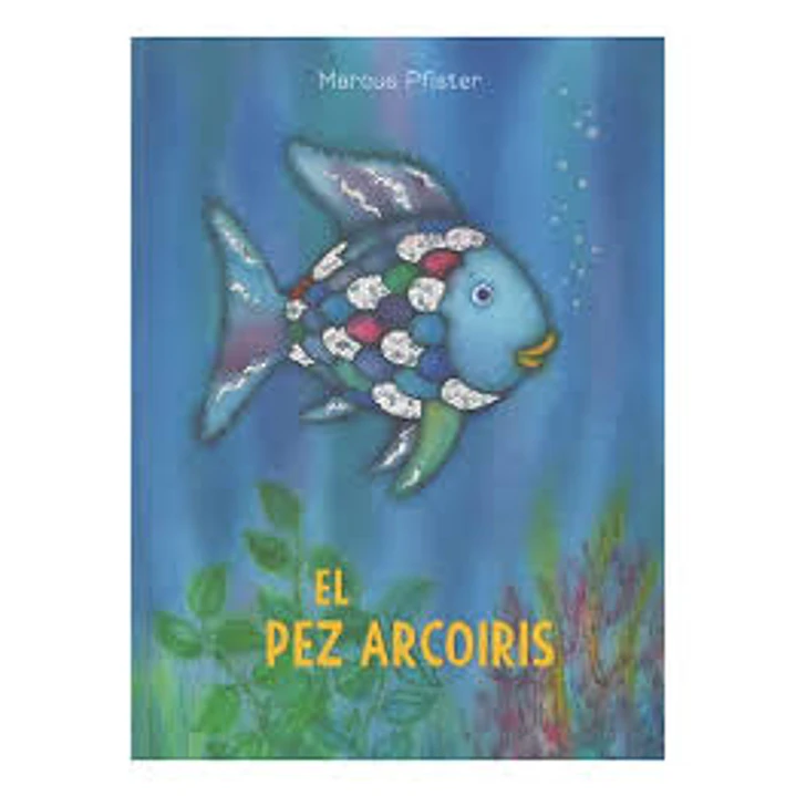 El Pez Arcoiris - Pfister, Marcus 1