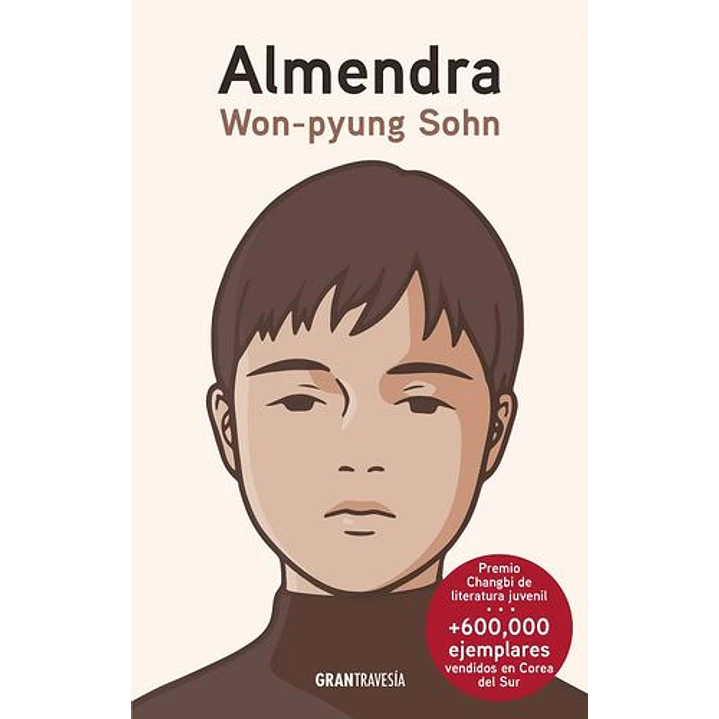 Almendra - Sohn, Won Pyung 1