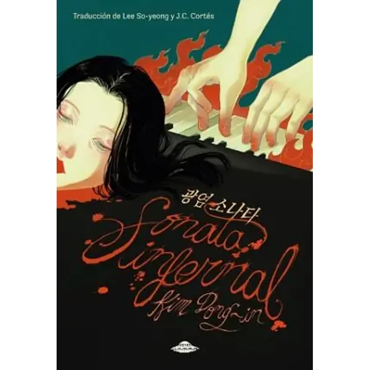 Sonata Infernal - Dong-in, Kim 1
