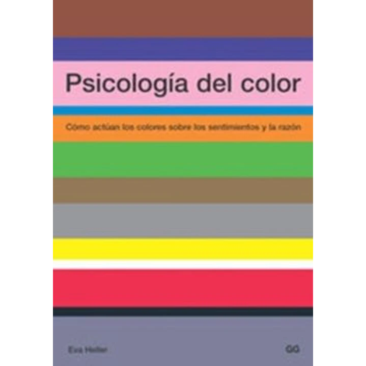 Psicologia Del Color - Heller, Eva 1