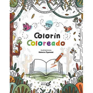 Colorin Coloreado - Oyanedel, Rebecca