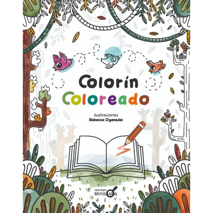 Colorin Coloreado - Oyanedel, Rebecca 1