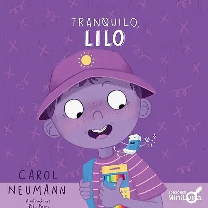 Tranquilo Lilo - Neumann, Carol 1