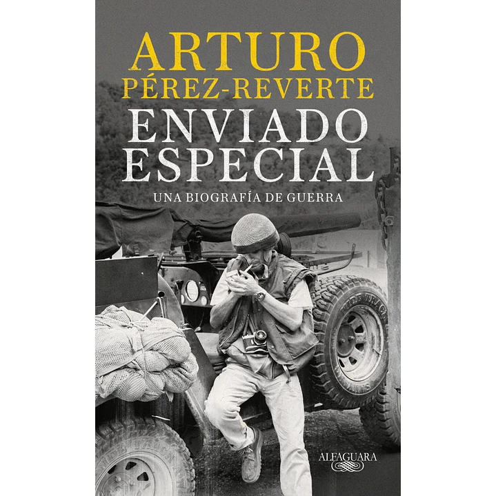Enviado Especial - Perez Reverte, Arturo 1