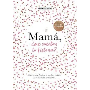 Mama Me Cuentas Tu Historia - Van Vliet, Elma