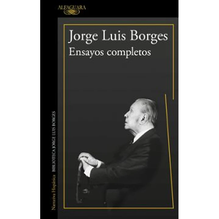 Ensayos Completos - Borges, Jorge Luis 1