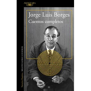 Cuentos Completos Borges - Borges, Jorge Luis