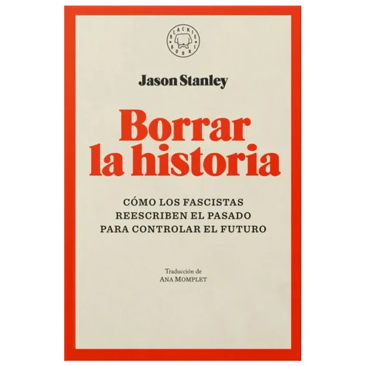 Borrar La Historia - Stanley, Jason 1