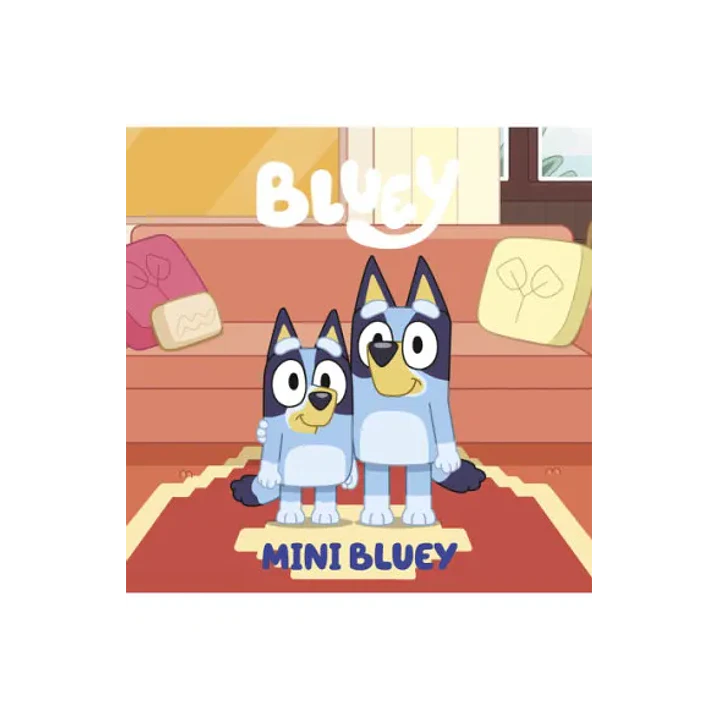 Mini Bluey - Bluey 1