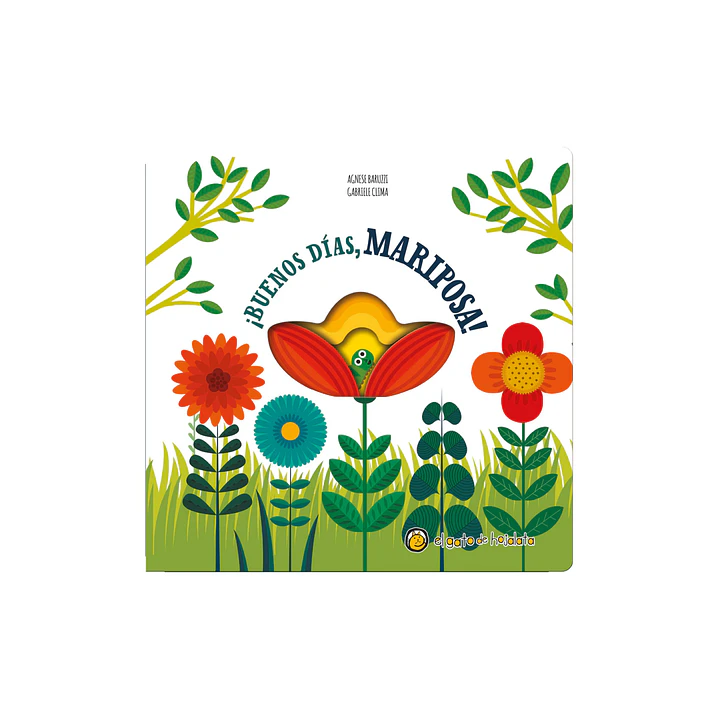 Buenos Dias Mariposa Pequeñas Historias - Baruzzi, Agnese; Clima, Gabriele 1
