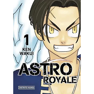 Astro Royale 01  - Wakui, Ken