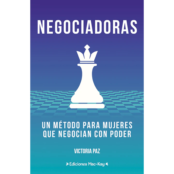 Negociadoras - Paz, Victoria 1