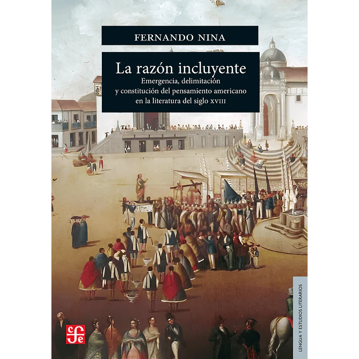 La Razon Incluyente - Nina, Fernando 1