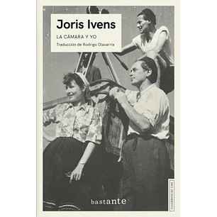 La Camara Y Yo - Ibens, Joris