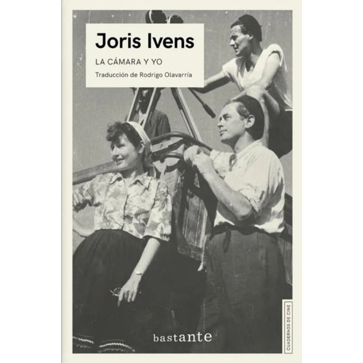 La Camara Y Yo - Ibens, Joris 1