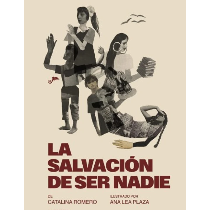 La Salvacion De Ser Nadie - Romero, Catalina 1