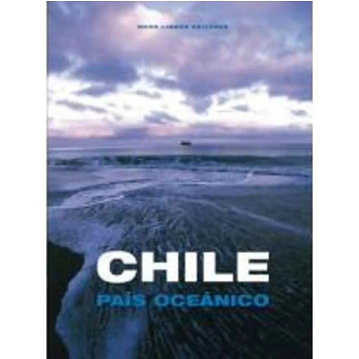 Chile Pais Oceanico - Ocholibros 1