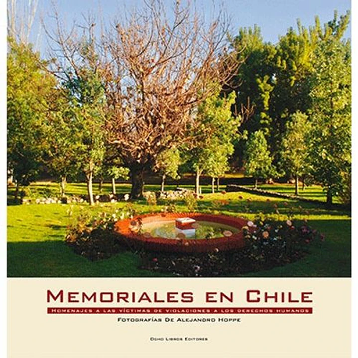 Memoriales En Chile - Hoppe, Alejandro 1