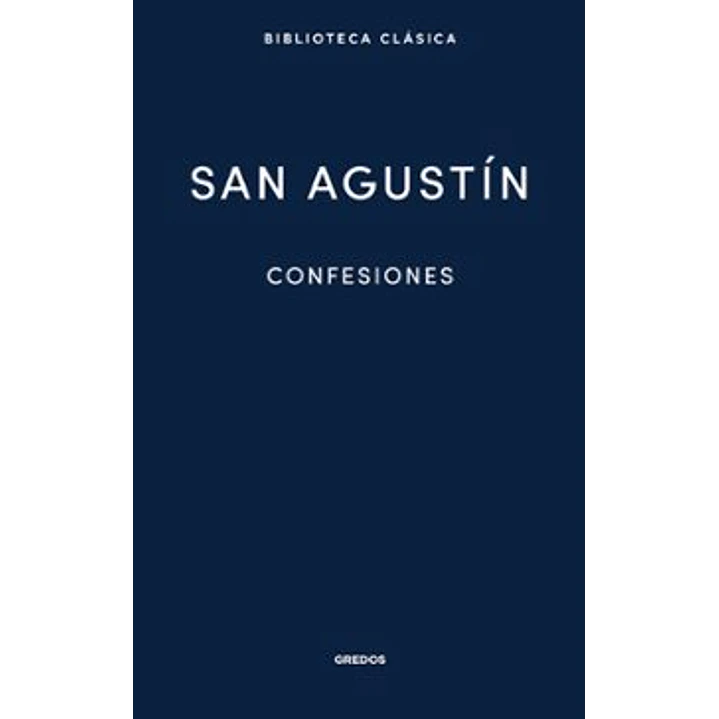 Confesiones - San Agustin 1