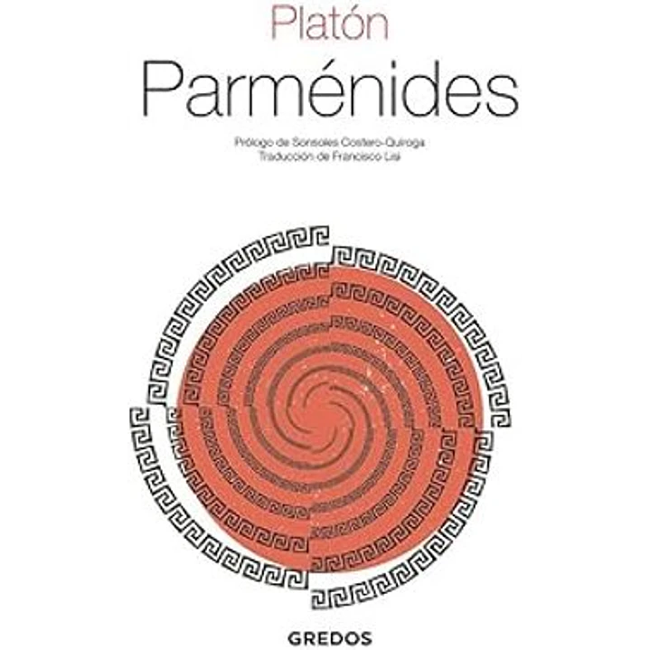 Parmenides - Platon 1