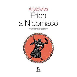 Etica A Nicomaco (Gredos) - Aristoteles