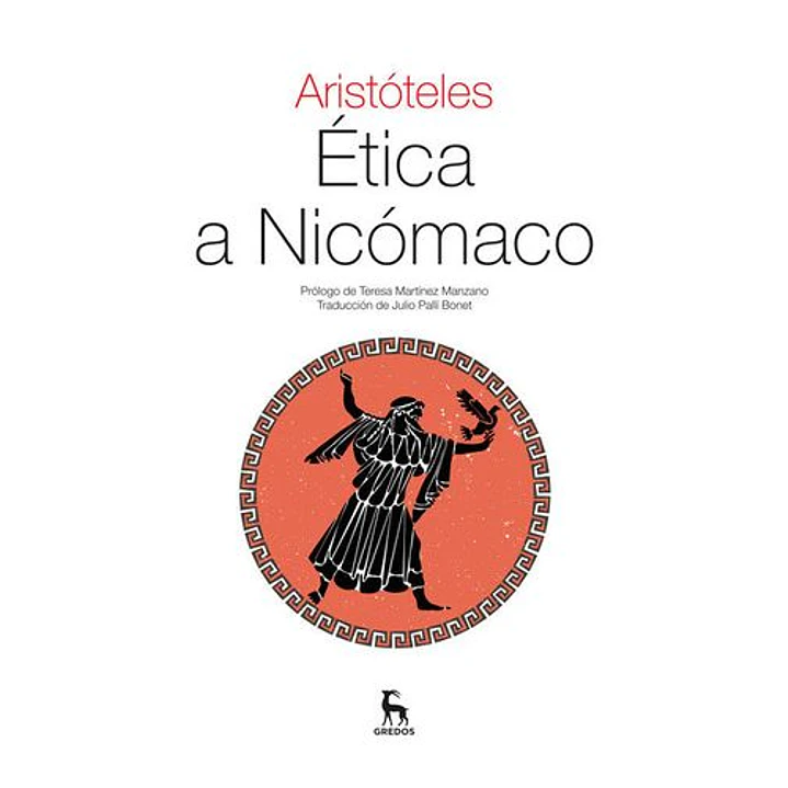 Etica A Nicomaco (Gredos) - Aristoteles 1