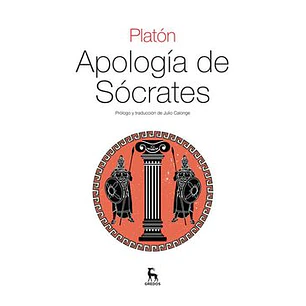 Apologia De Socrates (Gredos) - Platon