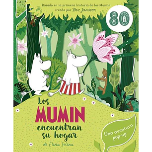 Los Mumin Encuentran Su Hogar Pop Up - Selena, Elena