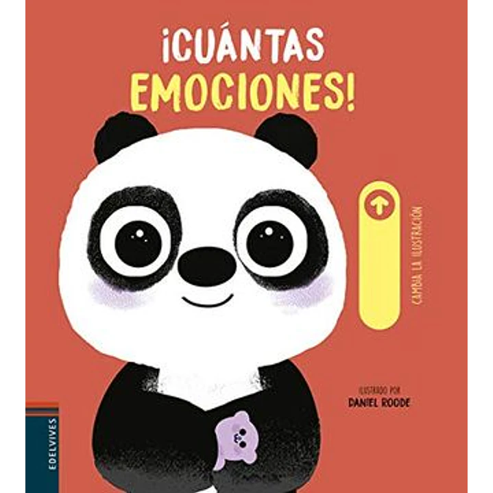Cuantas Emociones - Roode, Daniel 1