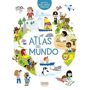 Atlas Del Mundo - Vv.aa
