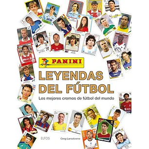 Leyendas Del Futbol - Lansdowne, Greg
