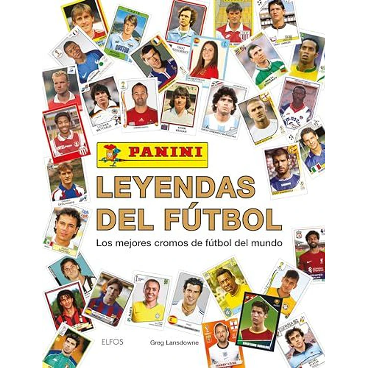 Leyendas Del Futbol - Lansdowne, Greg 1
