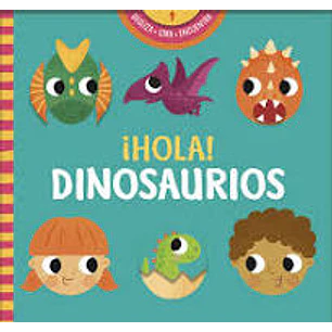 Hola Dinosaurios (Bb) - Osborne, Fiz