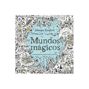 Mundos Magicos - Basford, Johanna