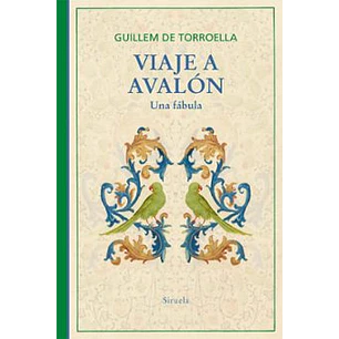 Viaje A Avalon - De Torroella, Guillem
