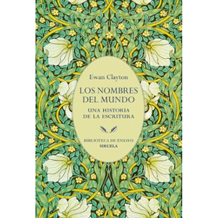 Los Nombres Del Mundo - Clayton, Ewan 1