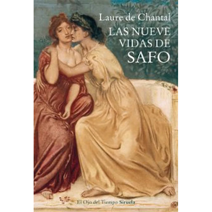 Las Nueve Vidas De Safo - De Chantal, Laure 1