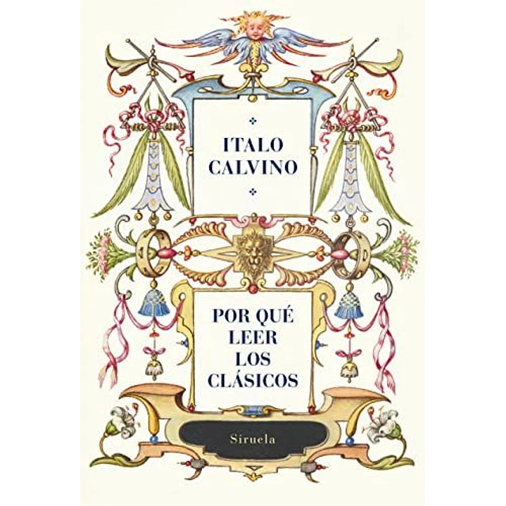 Por Que Leer Los Clasicos - Calvino, Italo 1