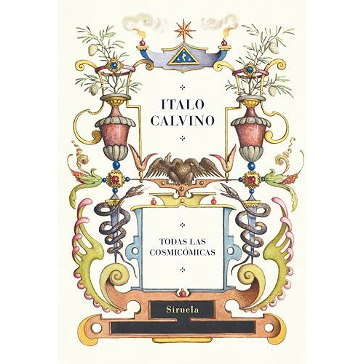 Todas Las Cosmicomicas - Calvino, Italo 1