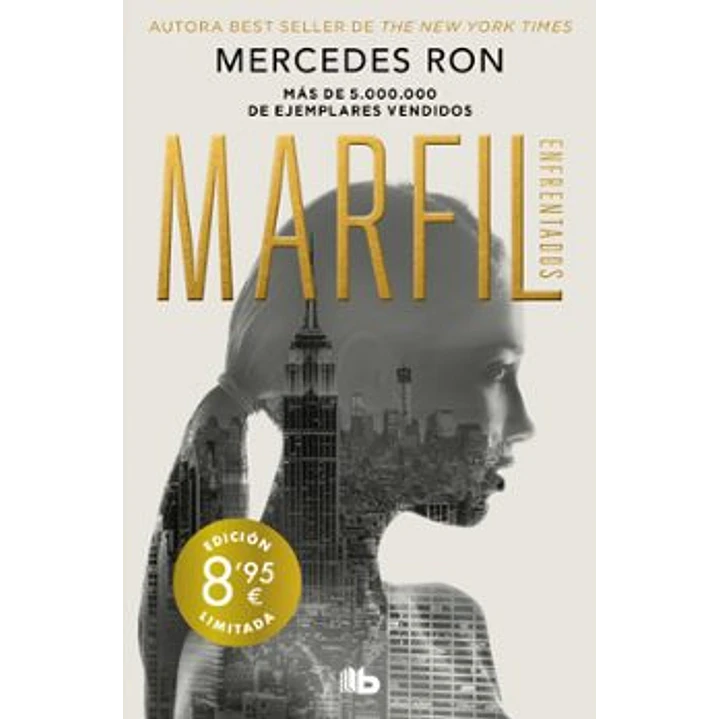 Marfil (Edicion Limitada) (Enfrentados 1) - Ron, Mercedes 1