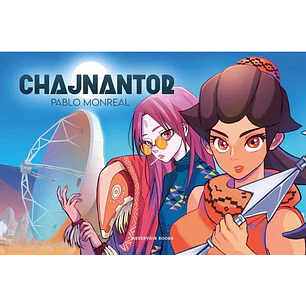 Chajnantor - Monreal, Pablo