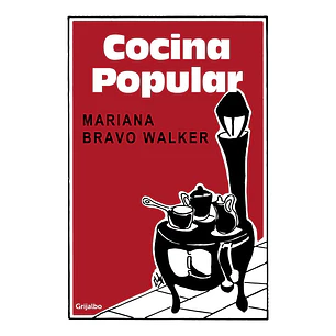 Cocina Popular (Edicion Especial) (Td) - Bravo Walker, Mariana