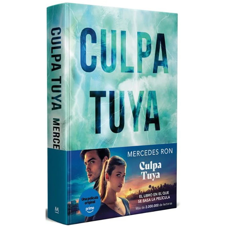 Culpa Tuya (Td) - Ron, Mercedes 1