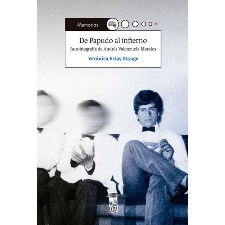 De Papudo Al Infierno - Estay Stange, Veronica 1