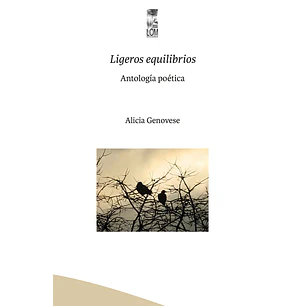 Ligeros Equilibrios - Genovese, Alicia