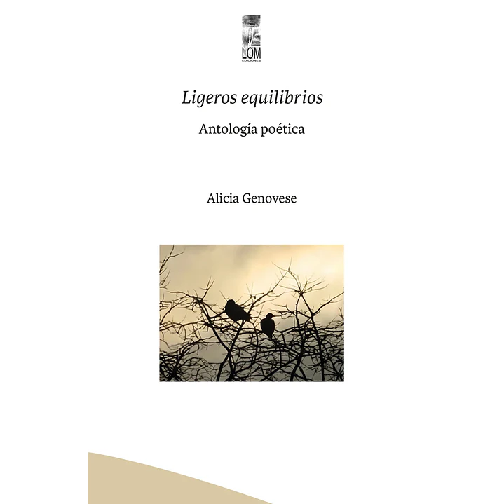 Ligeros Equilibrios - Genovese, Alicia 1